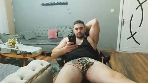 STR8 BOYv online show from February 27, 2026, 4:40 pm