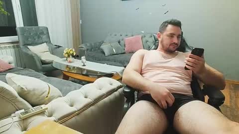 STR8 BOYv online show from March 25, 2026, 6:03 pm