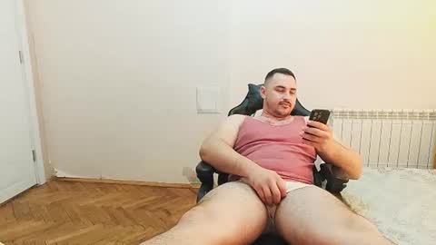 STR8 BOYv online show from June 14, 2026, 4:58 am