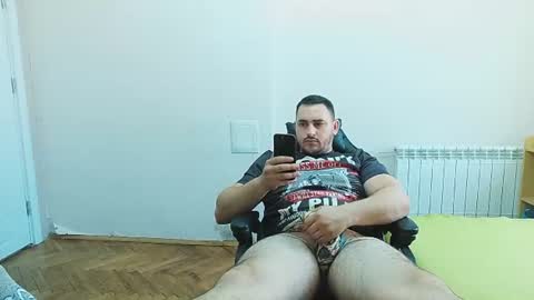 STR8 BOYv online show from June 19, 2026, 12:31 pm