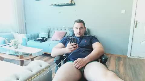 STR8 BOYv online show from July 25, 2026, 12:25 pm