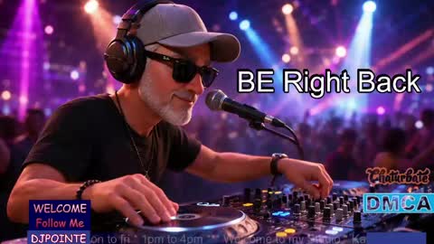 DJPointe online show from June 1, 2026, 5:31 am