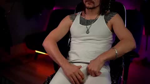 Silverhand online show from March 5, 2025, 5:29 am