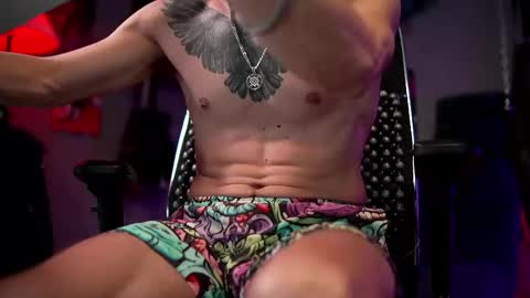 Silverhand online show from March 6, 2025, 9:25 am