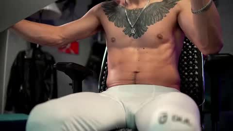 Silverhand online show from March 9, 2025, 5:44 am