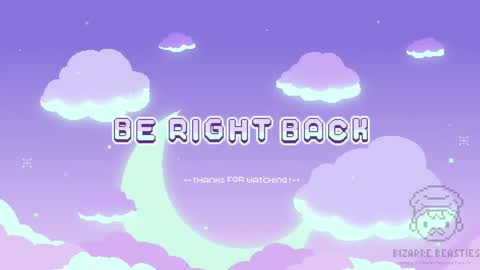 Polly and Kiriko online show from February 15, 2025, 3:20 am