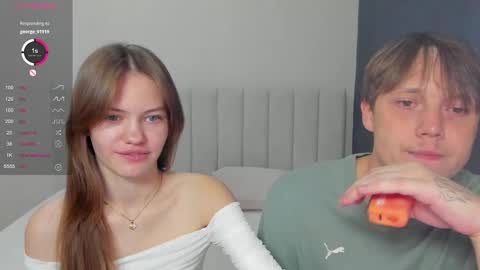 Polly and Kiriko online show from September 20, 2025, 1:12 pm