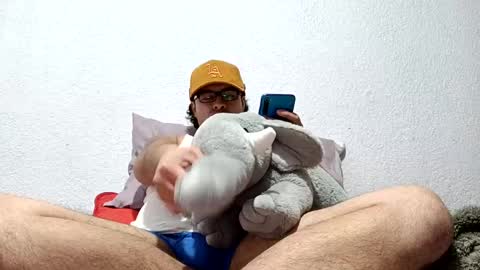 MrPepino online show from January 21, 2025, 5:05 am