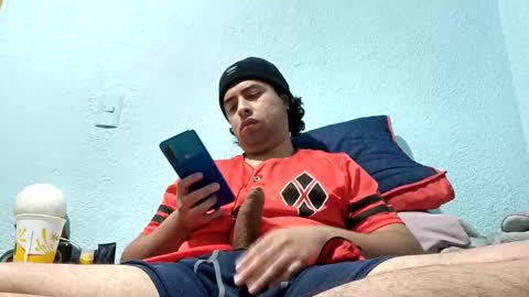 MrPepino online show from February 12, 2025, 7:23 am