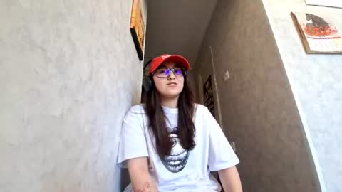 Snapshot of dodiebabikian chatting on July 16, 2026, 11:49 am Annie PVT IS OPEN online show from July 16, 2026, 11:49 am