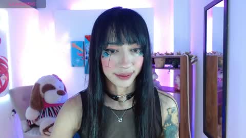 Snapshot of dolceclown66 chatting on April 18, 2026, 12:09 pm Fiorella Clown online show from April 18, 2026, 12:09 pm