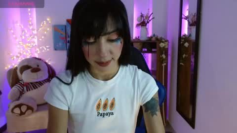 Snapshot of dolceclown66 chatting on May 27, 2026, 12:02 pm Fiorella Clown online show from May 27, 2026, 12:02 pm