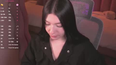 Dolcexx online show from December 4, 2025, 8:17 pm