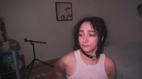 Snapshot of doll4you_ chatting on September 30, 2025, 10:48 pm Alice y Ros online show from September 30, 2025, 10:48 pm