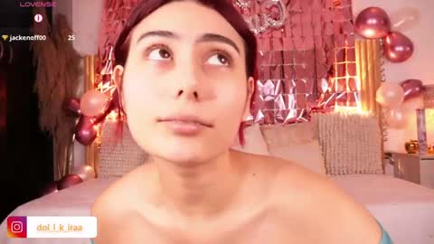 Snapshot of doll_kira_ chatting on June 9, 2026, 2:50 pm doll_kira_ online show from June 9, 2026, 2:50 pm