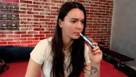 Snapshot of doll_tiffany chatting on November 22, 2025, 8:46 am Jade online show from November 22, 2025, 8:46 am