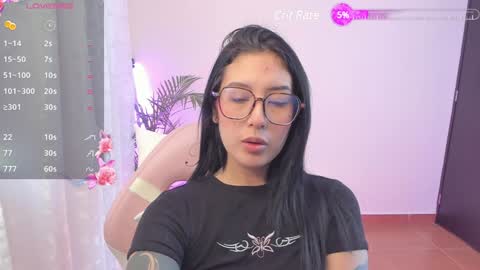 veronica  Independent model online show from January 19, 2025, 10:28 pm