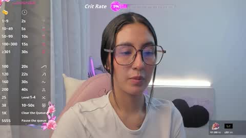 veronica  Independent model online show from October 12, 2025, 11:26 pm