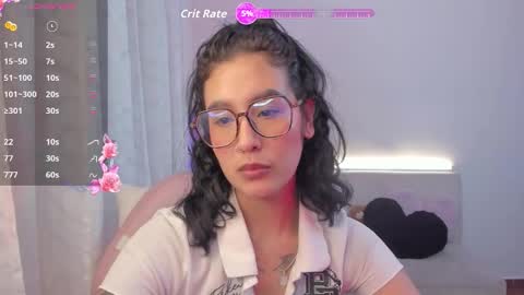 veronica  Independent model online show from October 25, 2025, 2:08 am