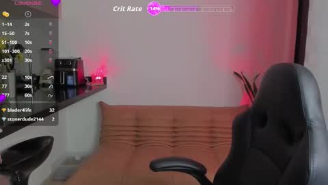 veronica  Independent model online show from March 15, 2026, 11:33 pm