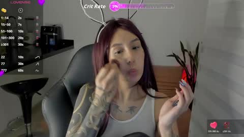 veronica  Independent model online show from April 5, 2026, 3:36 am