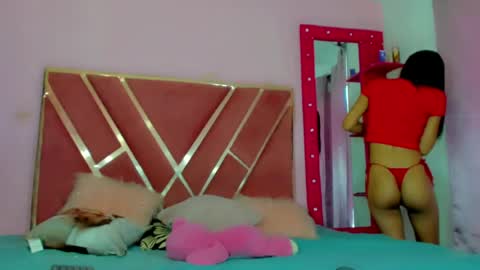 dollcute_latin online show from April 27, 2026, 1:09 pm