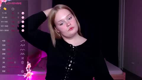 Miss Rose online show from March 11, 2025, 7:58 pm