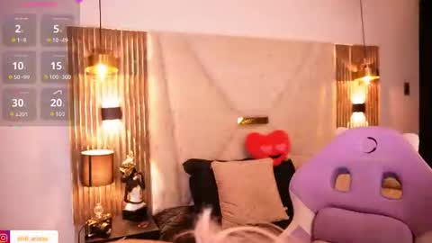 Snapshot of dolll_aria chatting on July 21, 2026, 2:08 pm dolll_aria online show from July 21, 2026, 2:08 pm