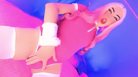 dolls_angel online show from March 18, 2026, 6:27 am