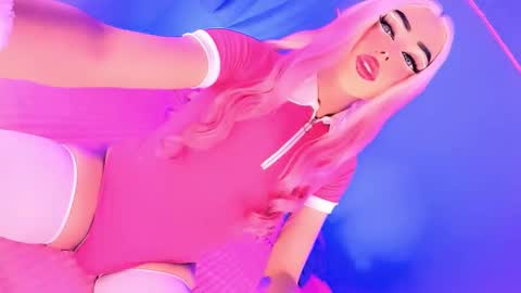 dolls_angel online show from March 26, 2026, 8:42 am