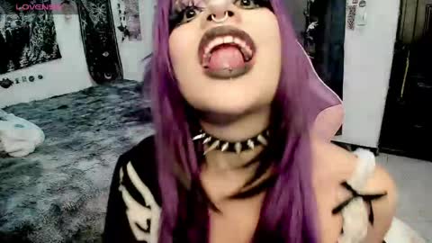 dolly_bones online show from June 7, 2026, 7:45 am