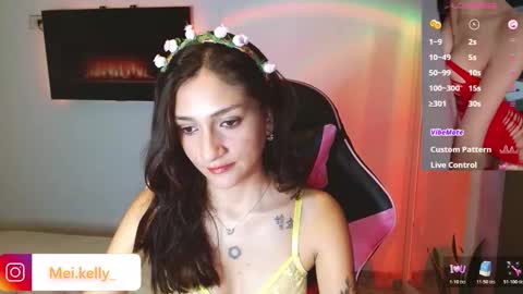 dollykelly_ online show from February 26, 2026, 1:15 am