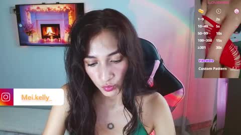 dollykelly_ online show from April 30, 2026, 8:37 pm