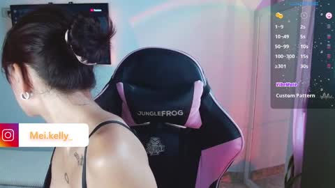 dollykelly_ online show from May 9, 2026, 12:43 pm