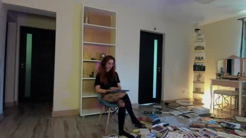 Snapshot of doloressage chatting on June 14, 2026, 1:13 pm Dolores Sage online show from June 14, 2026, 1:13 pm