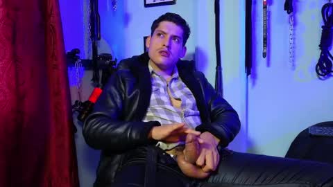Diego Castell online show from May 25, 2026, 5:41 pm