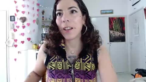 Snapshot of domenica_dos_ouros chatting on May 31, 2026, 1:51 pm sweet domme online show from May 31, 2026, 1:51 pm
