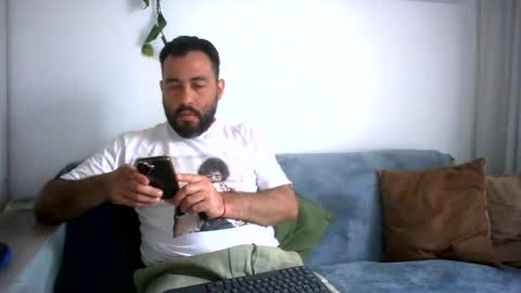 Snapshot of domfetishx chatting on October 5, 2025, 5:55 pm all fetishes online show from October 5, 2025, 5:55 pm