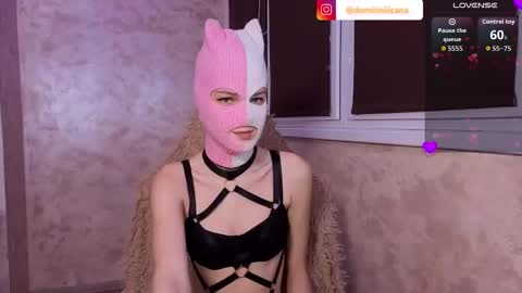 Snapshot of domiiniicana chatting on December 14, 2025, 9:41 pm domiiniicana online show from December 14, 2025, 9:41 pm