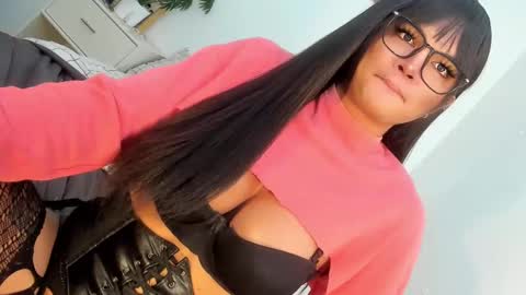 ANGELA online show from February 14, 2025, 11:53 pm