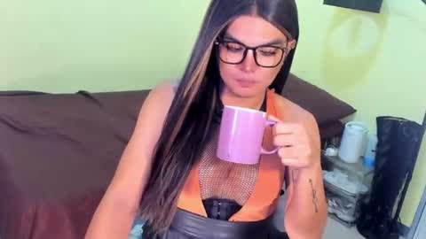 ANGELA online show from August 3, 2026, 2:21 am