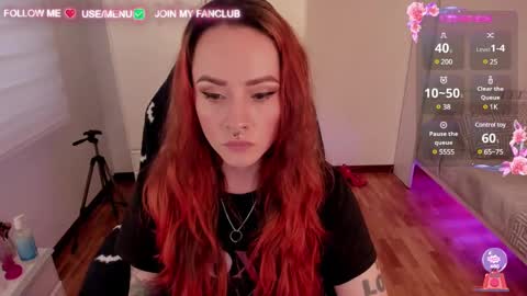 Snapshot of domina_deivis chatting on February 2, 2025, 11:30 am I WILL BE BACK ON WEDNESDAY DECEMBER 4 0100AM COLOMBIA TIME online show from February 2, 2025, 11:30 am