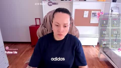 Snapshot of domina_deivis chatting on March 9, 2026, 2:54 pm I WILL BE BACK ON WEDNESDAY DECEMBER 4 0100AM COLOMBIA TIME online show from March 9, 2026, 2:54 pm