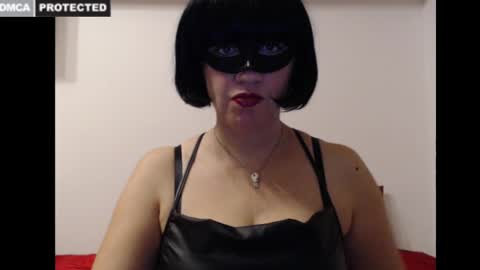 Domina Floxia online show from December 10, 2024, 8:49 pm