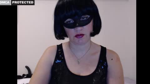 Domina Floxia online show from February 4, 2025, 7:55 pm
