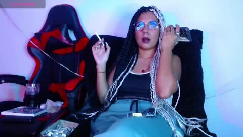 Snapshot of domina_lia chatting on January 11, 2025, 4:06 am Domina Lia online show from January 11, 2025, 4:06 am