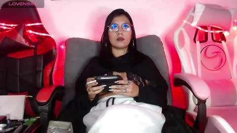 Snapshot of domina_lia chatting on February 1, 2025, 3:52 am Domina Lia online show from February 1, 2025, 3:52 am
