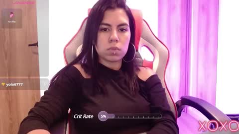 Snapshot of domina_lia chatting on March 8, 2025, 4:34 am Domina Lia online show from March 8, 2025, 4:34 am