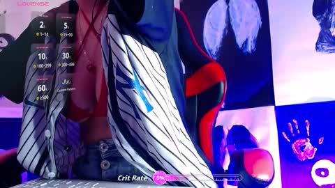 Snapshot of domina_lia chatting on October 28, 2025, 3:21 am Domina Lia online show from October 28, 2025, 3:21 am