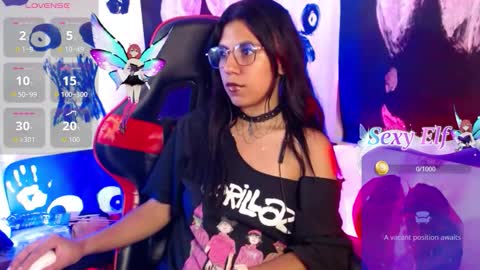 Domina Lia online show from February 13, 2026, 3:35 am